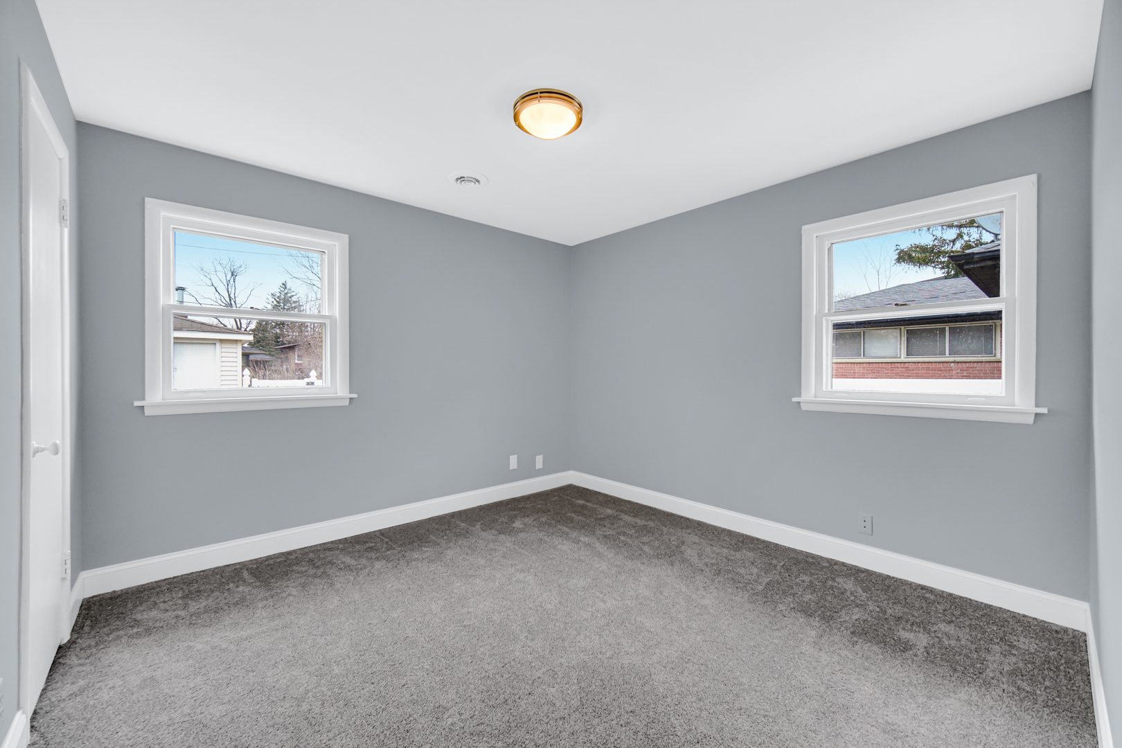 1522 186th Street Homewood, IL 60430 - Photo 18 of 22 a view of empty room with window