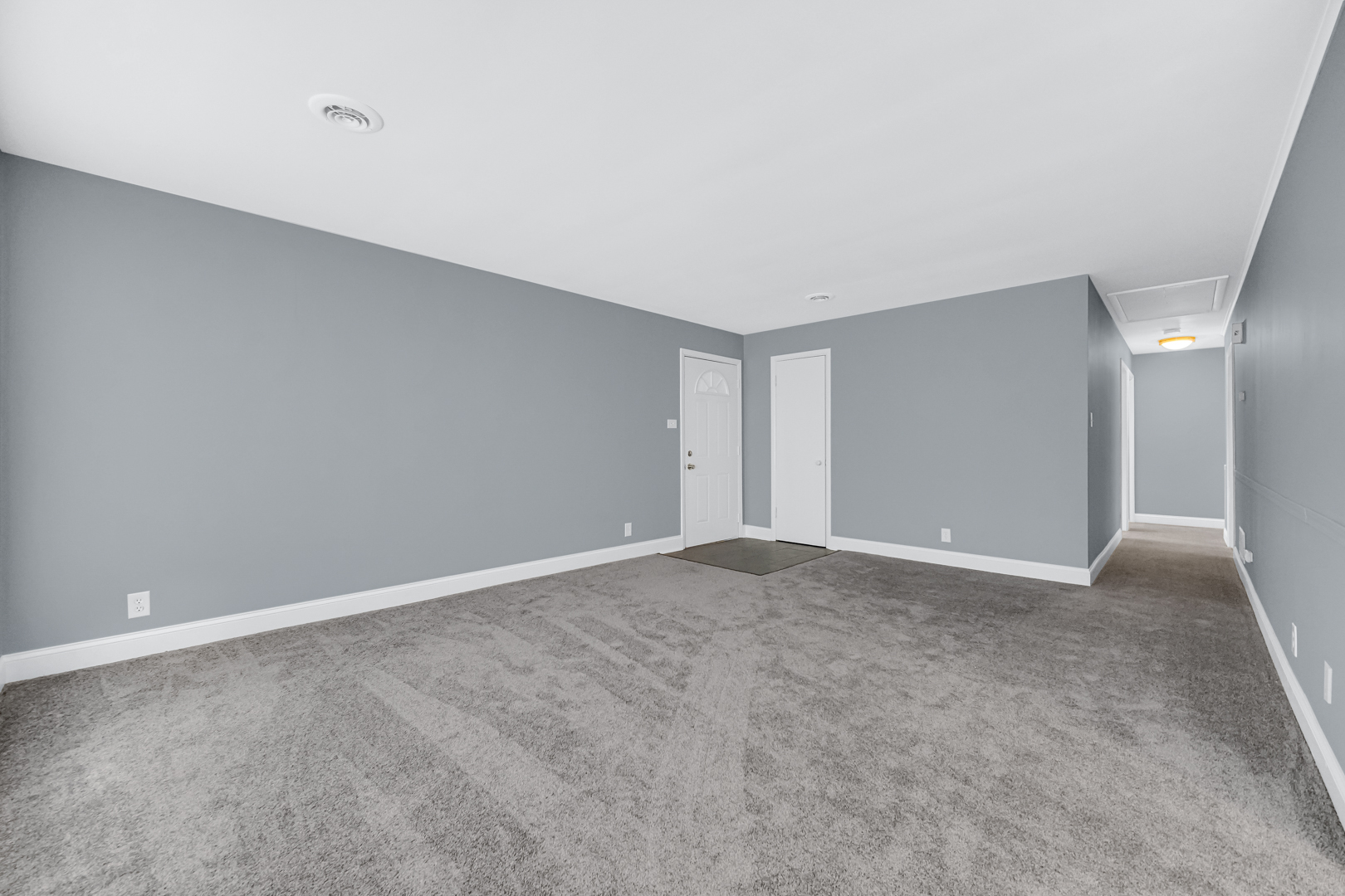 1522 186th Street Homewood, IL 60430 - Photo 9 of 22 a view of an empty room with a window