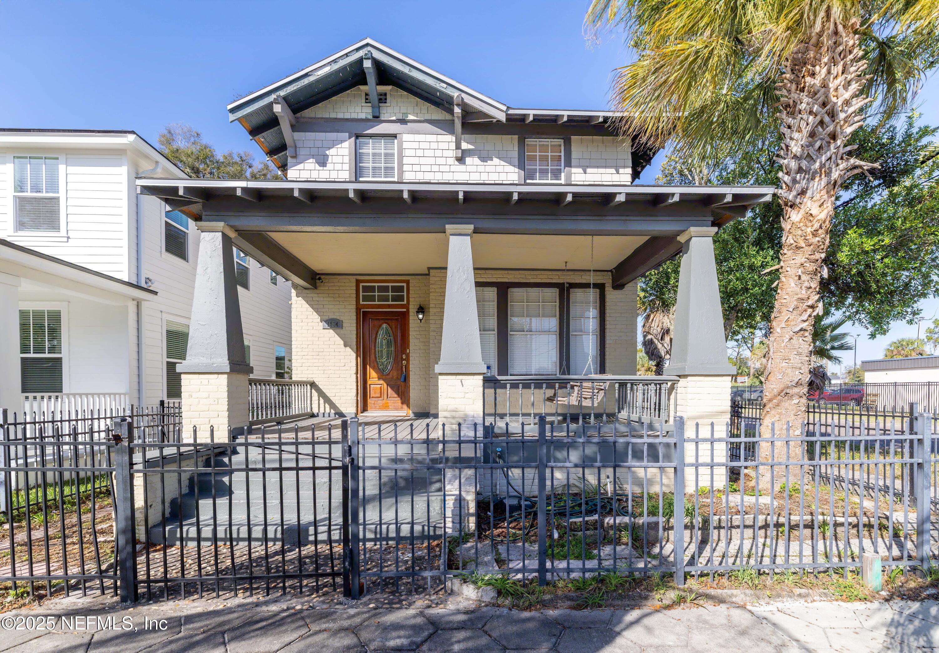 1954 Hubbard Street Jacksonville, FL 32206 - Photo 1 of 30 a view of house with a street view
