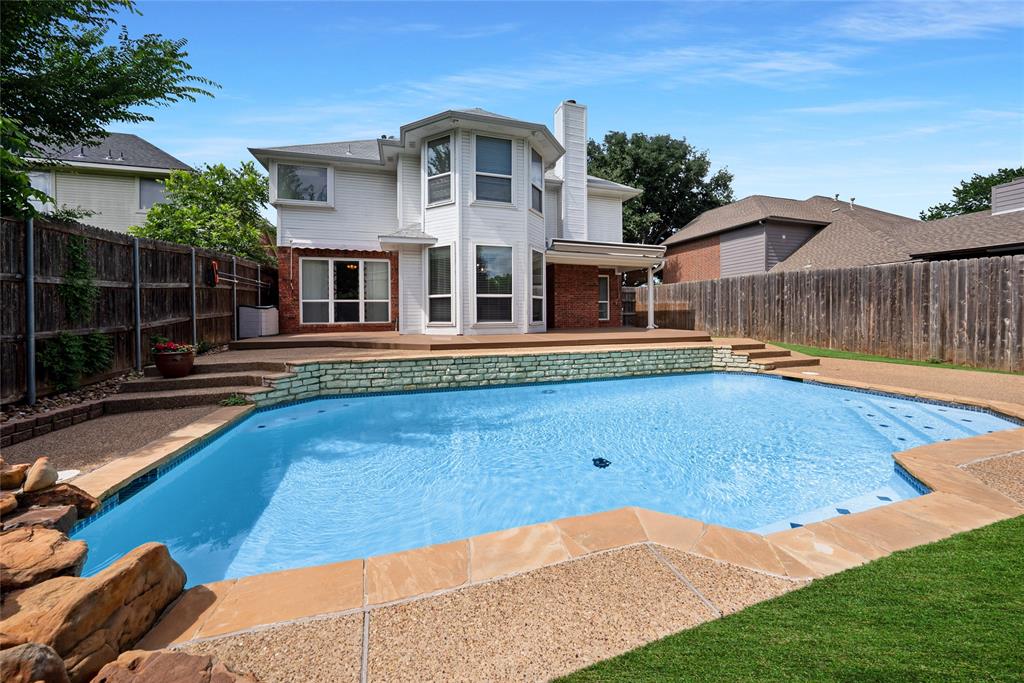 1803 Hunters Ridge Drive Grapevine, TX 76051 - Photo 30 of 35