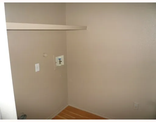 a view of a small space