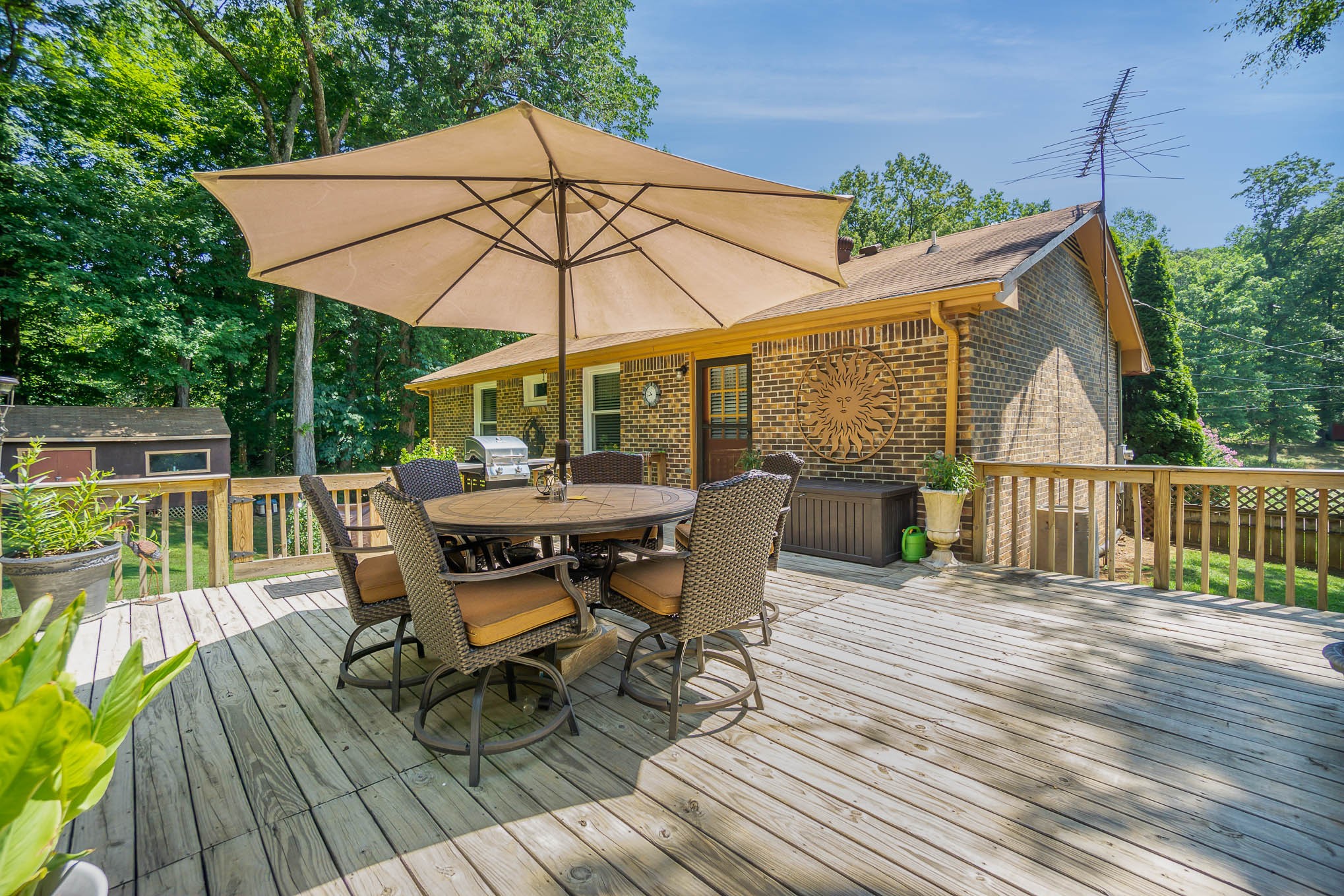 1814 Mimi Road Clarksville, TN 37040 - Photo 4 of 40 Gallery Image 4