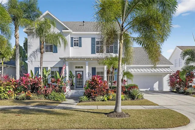 $1,225,000 | 415 Islebay Drive, Apollo Beach, FL 33572
