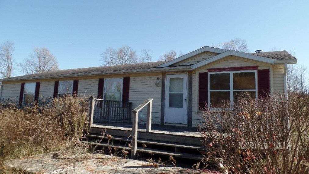 6649 South Clark Road Nashville, MI 49073 - Photo 1 of 13 front