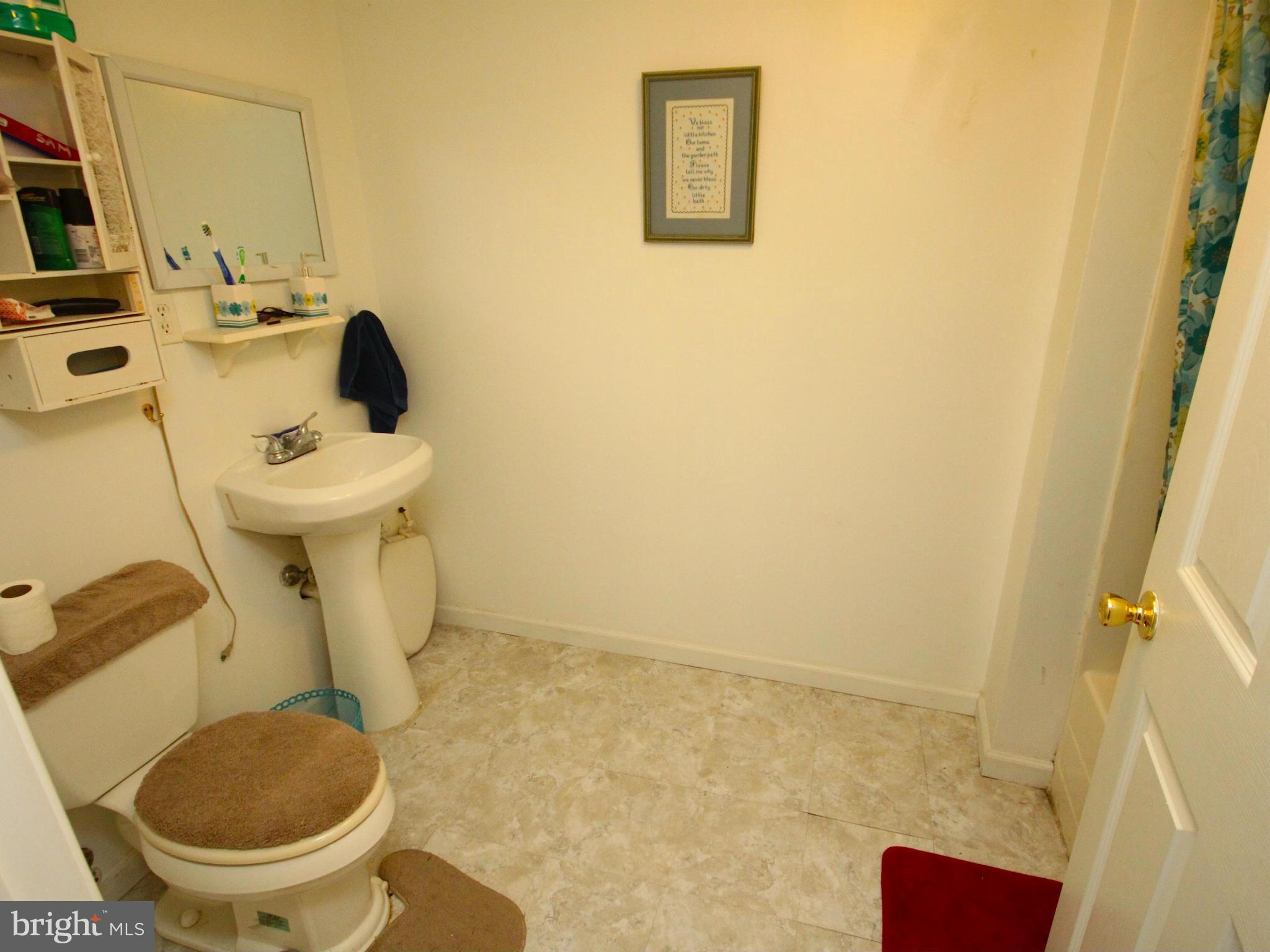 1715 Kings Landing Road Huntingtown, MD 20639 - Photo 4 of 30 Basement Full Bath