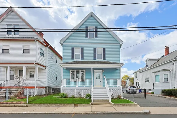 $799,900 | 36 Edmund Street, Malden, MA 02148