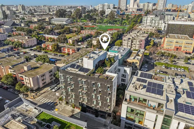 $890,000 | 388 Fulton Street, Unit 201, San Francisco, CA 94102