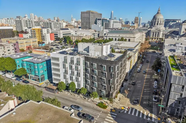 $890,000 | 388 Fulton Street, Unit 201, San Francisco, CA 94102