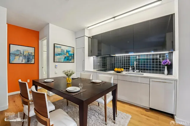 $890,000 | 388 Fulton Street, Unit 201, San Francisco, CA 94102