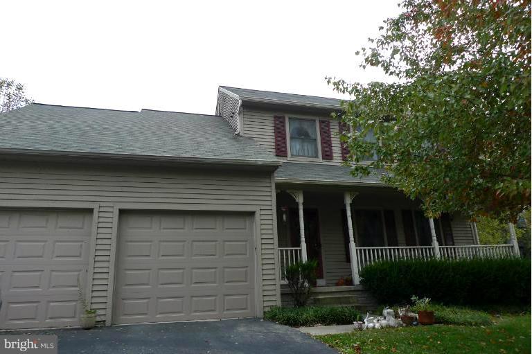 10609 Old Barn Road New Market, MD 21774 - Photo 3 of 30 Exterior (Front)