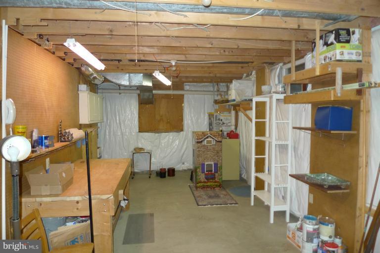 10609 Old Barn Road New Market, MD 21774 - Photo 6 of 30 Basement
