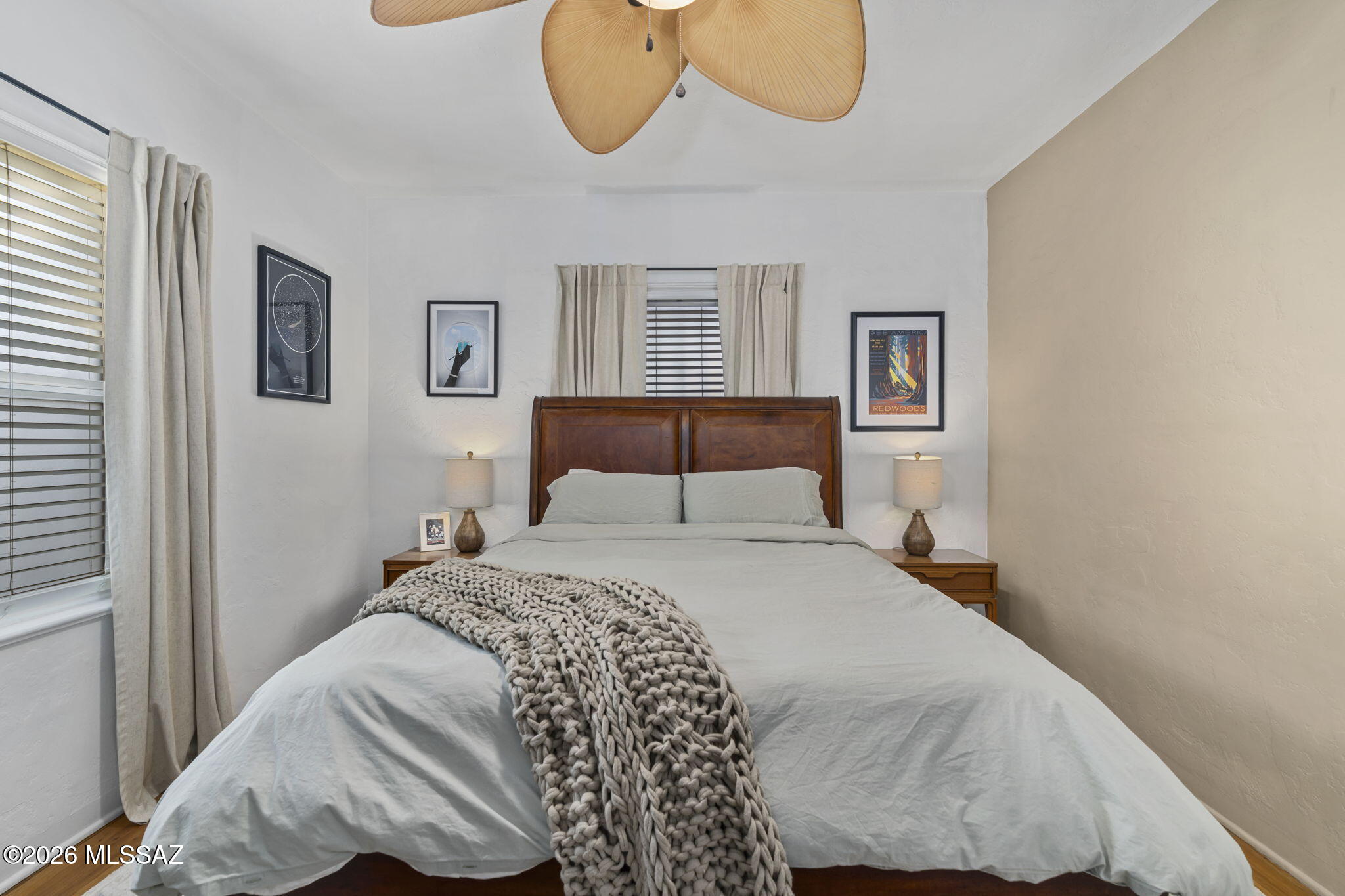 1718 East Grant Road Tucson, AZ 85719 - Photo 20 of 45 Primary Bedroom