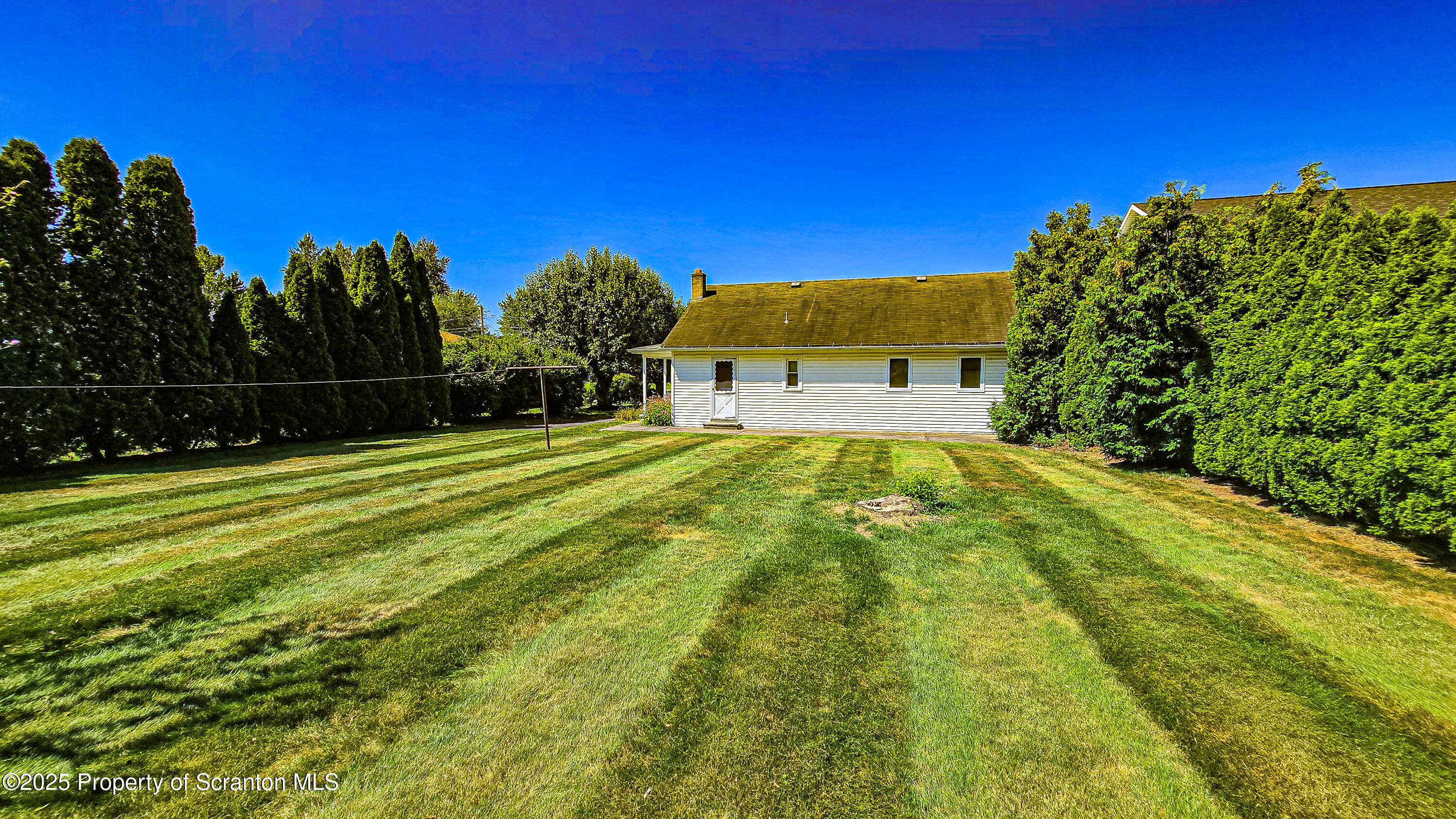 205 Carter Street Old Forge, PA 18518 - Photo 25 of 25 a view of swimming pool