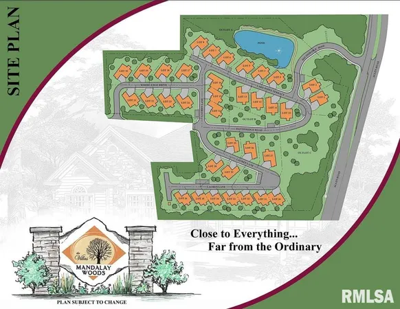 $49,900 | Lot 10 West W Lake, Peoria, IL 61614