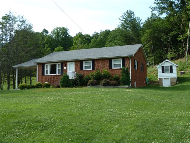 270 John Arthur Road Boones Mill, VA 24065 - Photo 1 of 21 Front
