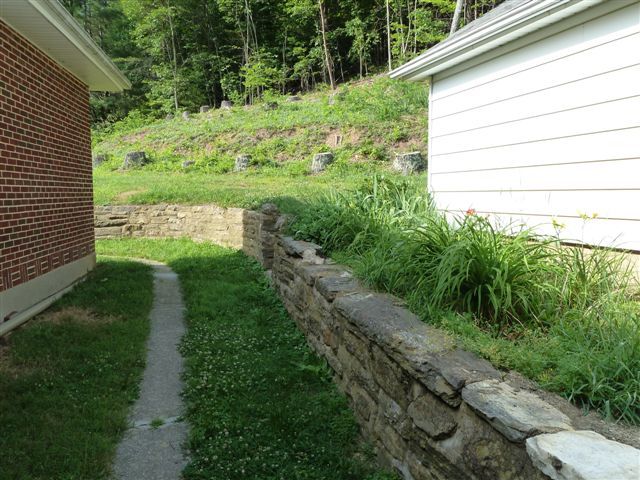 270 John Arthur Road Boones Mill, VA 24065 - Photo 17 of 21 Back