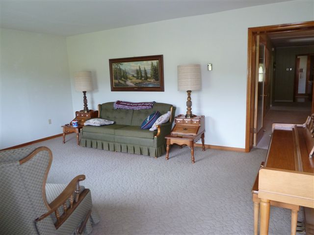 270 John Arthur Road Boones Mill, VA 24065 - Photo 3 of 21 Living Room