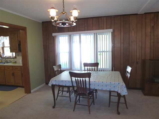 270 John Arthur Road Boones Mill, VA 24065 - Photo 7 of 21 Dining Area