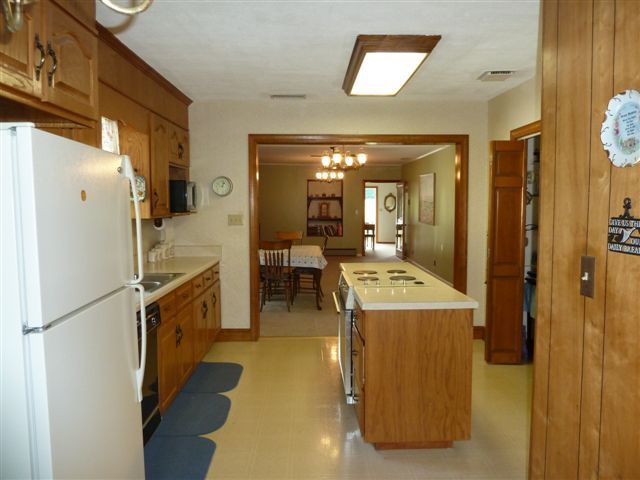 270 John Arthur Road Boones Mill, VA 24065 - Photo 8 of 21 Kitchen