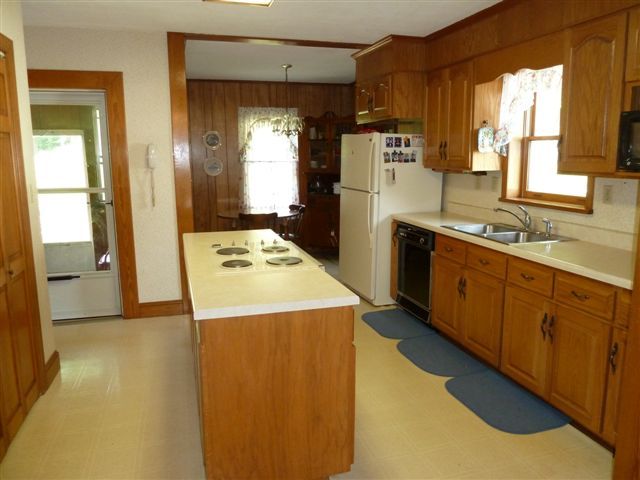 270 John Arthur Road Boones Mill, VA 24065 - Photo 9 of 21 Kitchen