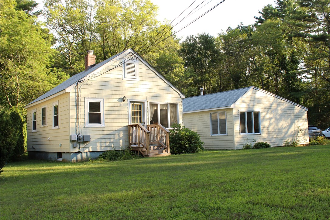 261 Harkney Hill Road Coventry, RI 02816 - Photo 1 of 19 Front
