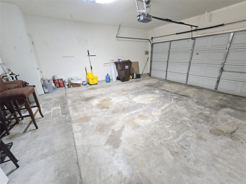 2216 Shark Loop Round Rock, TX 78664 - Photo 27 of 27 a view of a garage