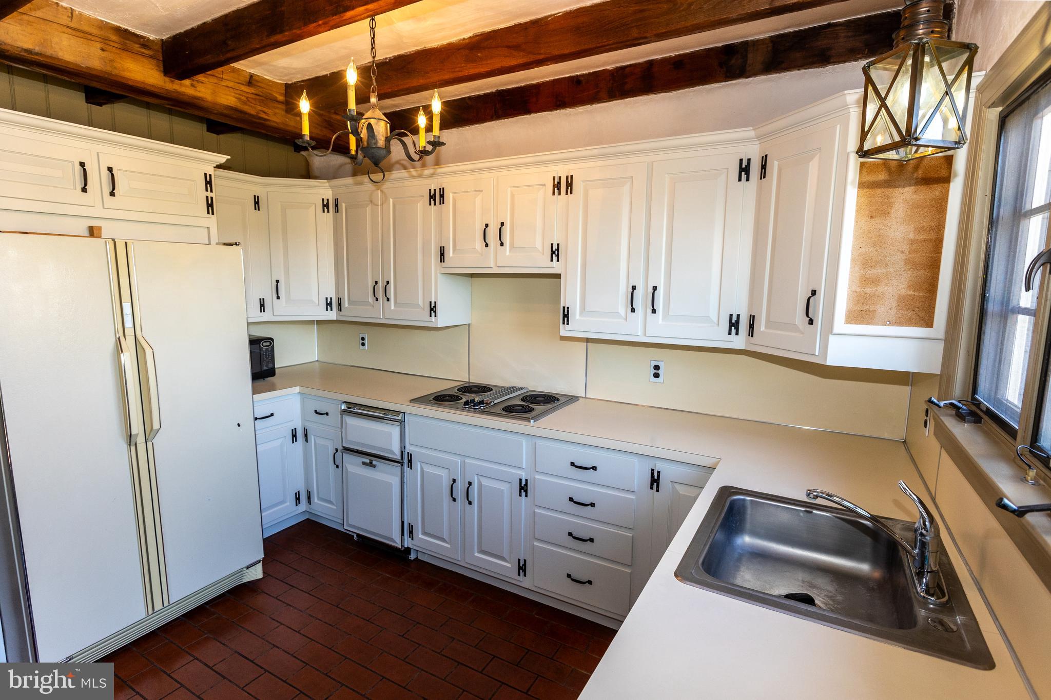 1420 Street Road Chester Springs, PA 19425 - Photo 16 of 46 Kitchen View from Dining Area