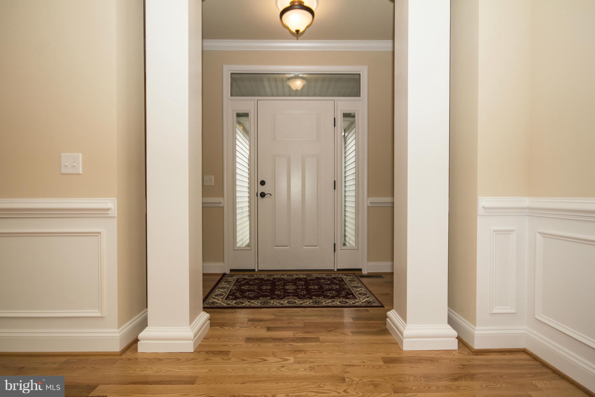 254 Nanticoke Road Baltimore, MD 21221 - Photo 2 of 30 a view of a entryway door