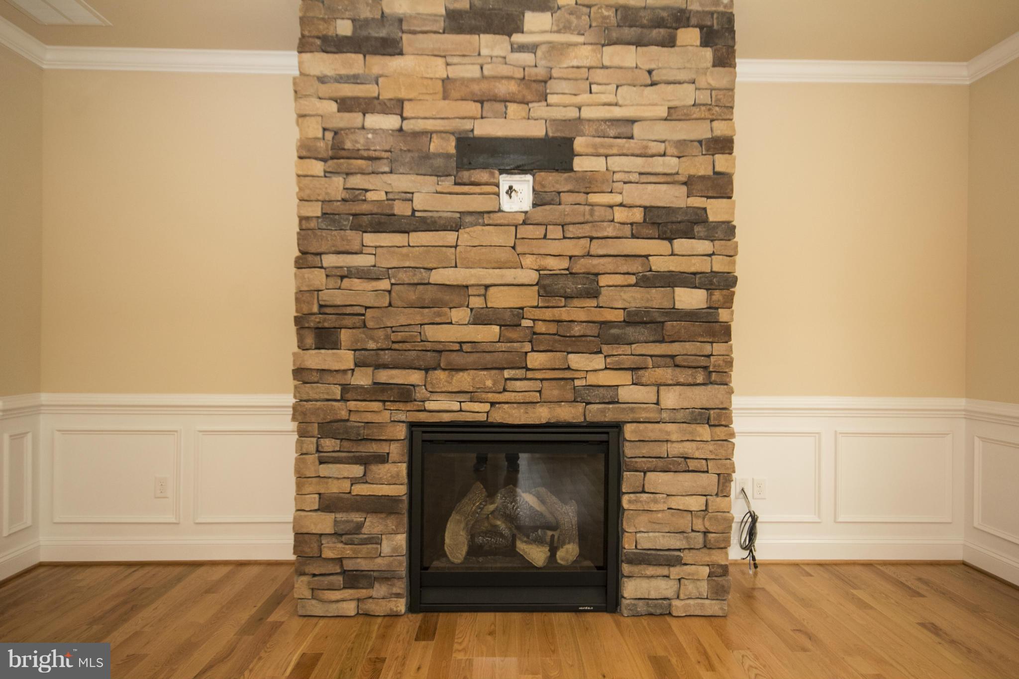 254 Nanticoke Road Baltimore, MD 21221 - Photo 6 of 30 a room with a fireplace
