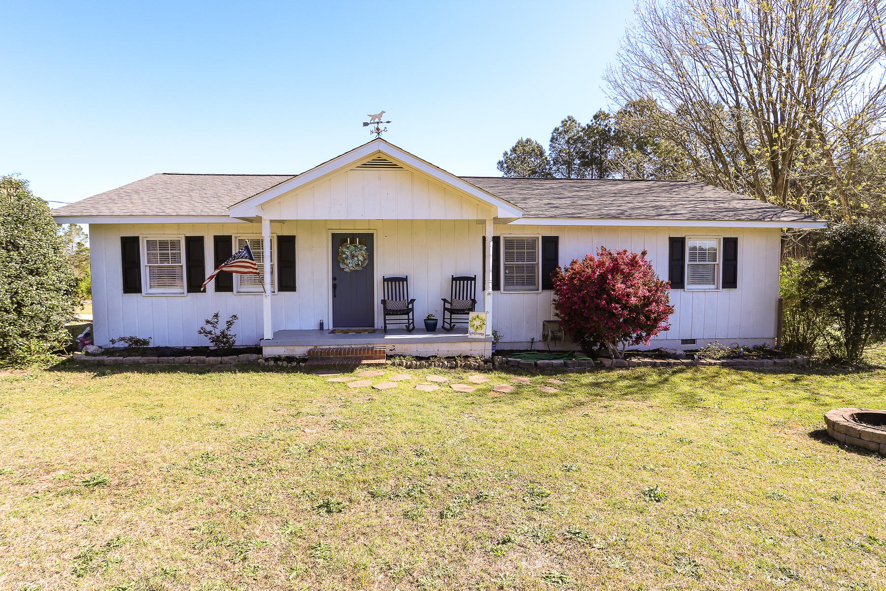 205 Stag Road Springfield, GA 31329 - Photo 1 of 57 front main