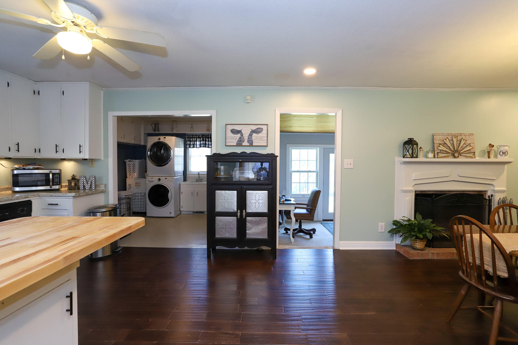205 Stag Road Springfield, GA 31329 - Photo 15 of 57 kitchen-dining