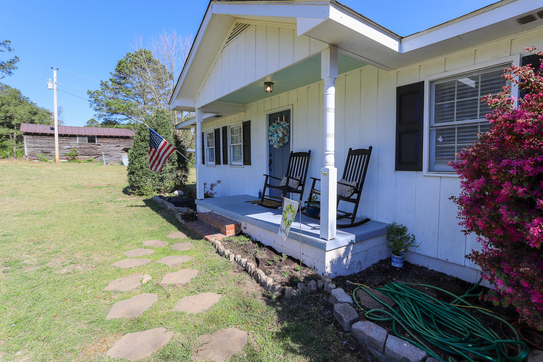 205 Stag Road Springfield, GA 31329 - Photo 2 of 57 front porch1