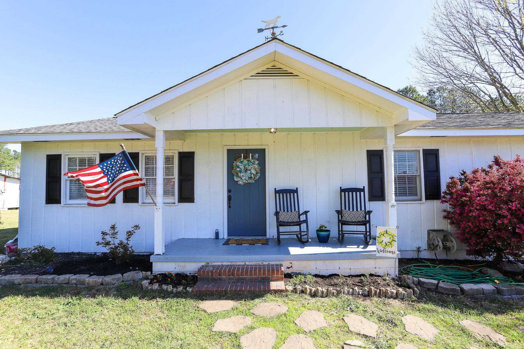 205 Stag Road Springfield, GA 31329 - Photo 3 of 57 front porch2