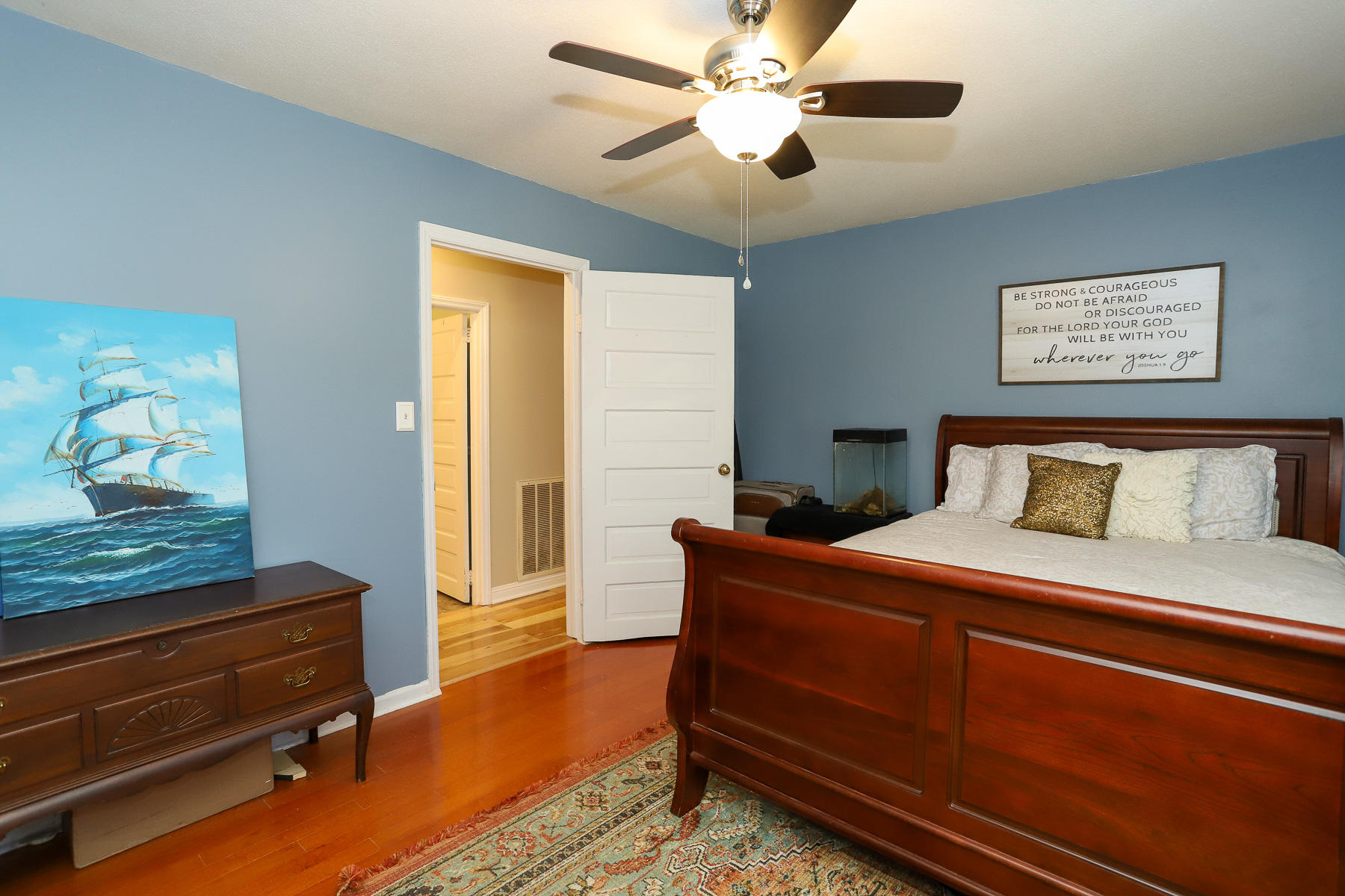 205 Stag Road Springfield, GA 31329 - Photo 38 of 57 guest bed1-2