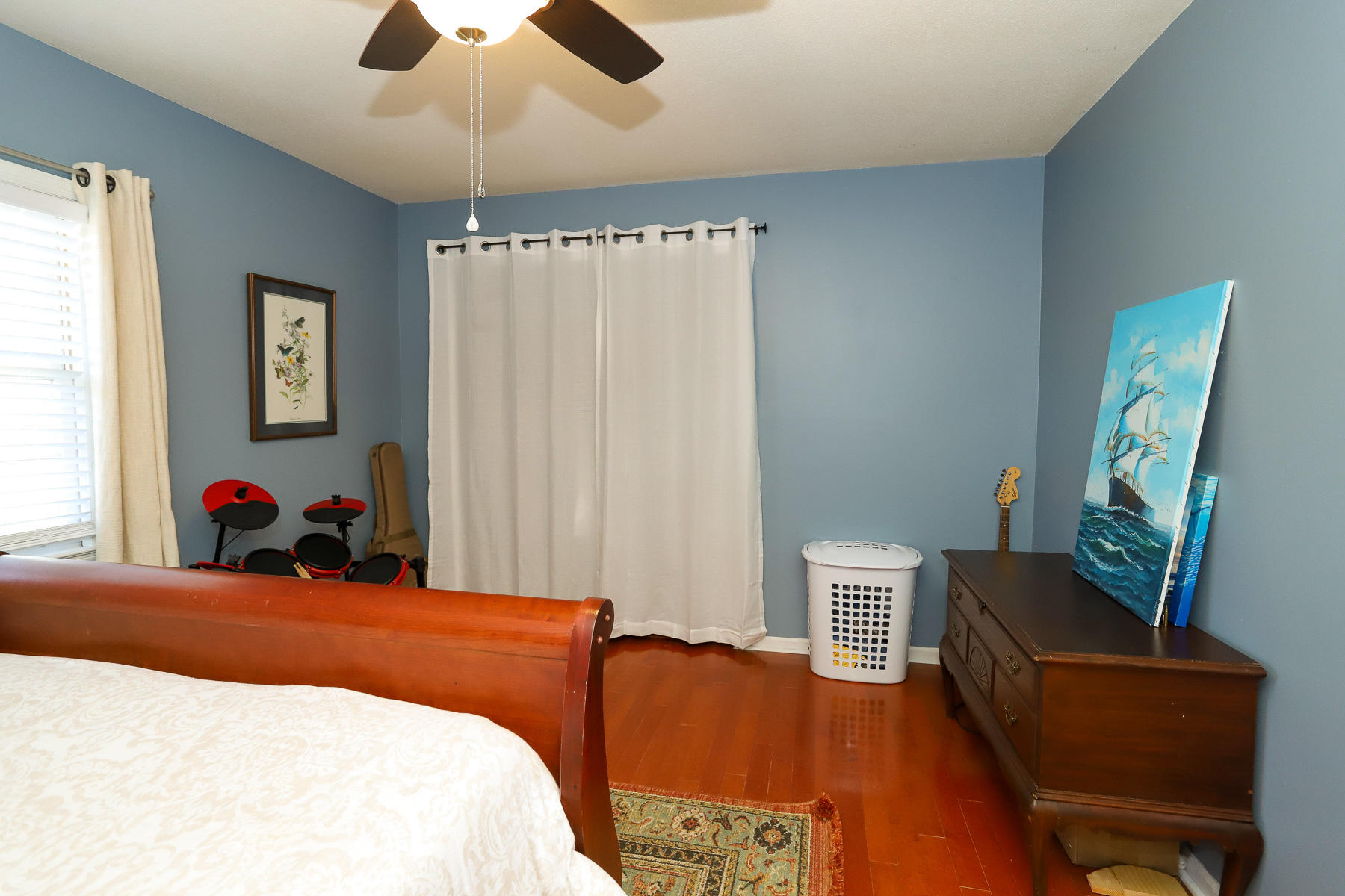 205 Stag Road Springfield, GA 31329 - Photo 39 of 57 guest bed1-3