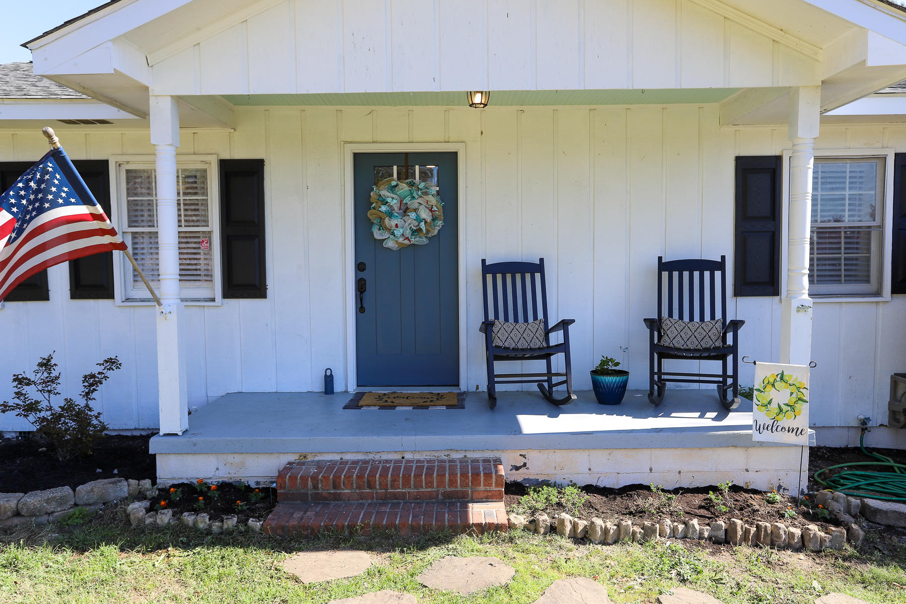 205 Stag Road Springfield, GA 31329 - Photo 4 of 57 front porch3