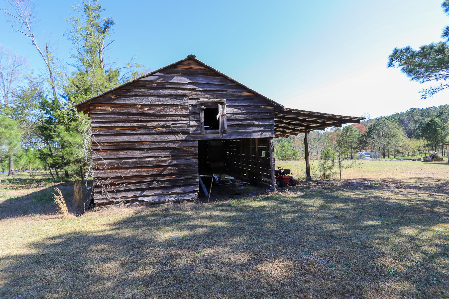 205 Stag Road Springfield, GA 31329 - Photo 47 of 57 land-barn4