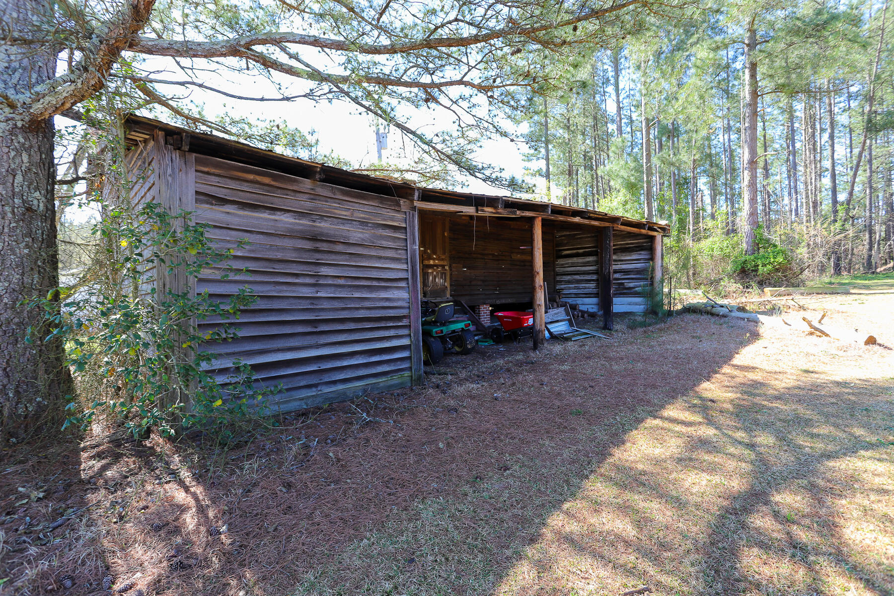 205 Stag Road Springfield, GA 31329 - Photo 48 of 57 land-barn3