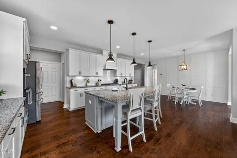 $715,000 | 4900 Sunset Stream Drive, Fuquay-Varina, NC 27526