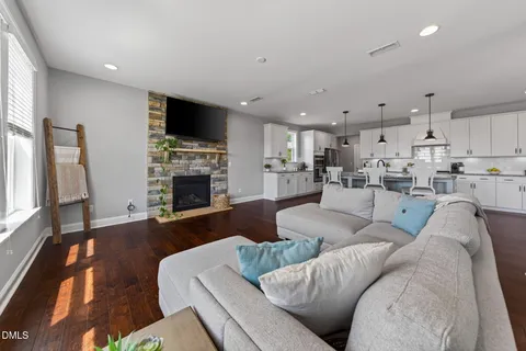 $715,000 | 4900 Sunset Stream Drive, Fuquay-Varina, NC 27526