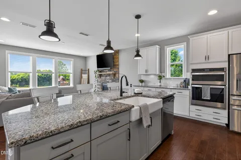 $715,000 | 4900 Sunset Stream Drive, Fuquay-Varina, NC 27526