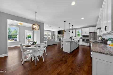 $715,000 | 4900 Sunset Stream Drive, Fuquay-Varina, NC 27526