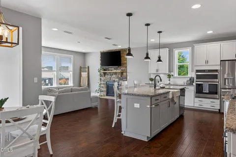 $715,000 | 4900 Sunset Stream Drive, Fuquay-Varina, NC 27526