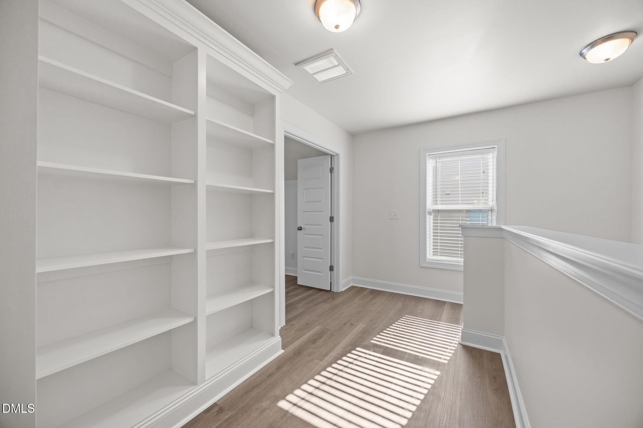 336 Plott Hound Lane Wake Forest, NC 27587 - Photo 21 of 39 a view of an empty room with a window