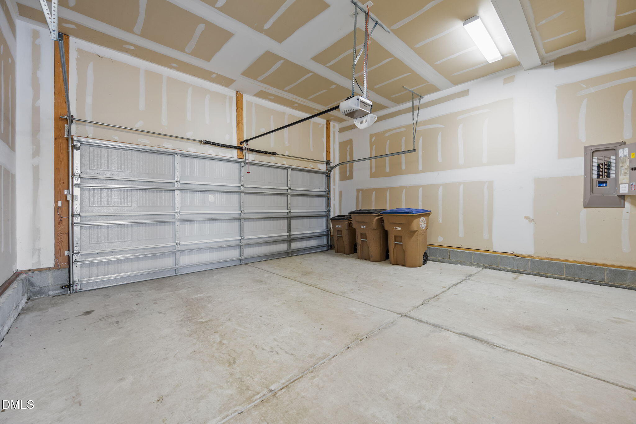 336 Plott Hound Lane Wake Forest, NC 27587 - Photo 29 of 39 a view of storage and utility room