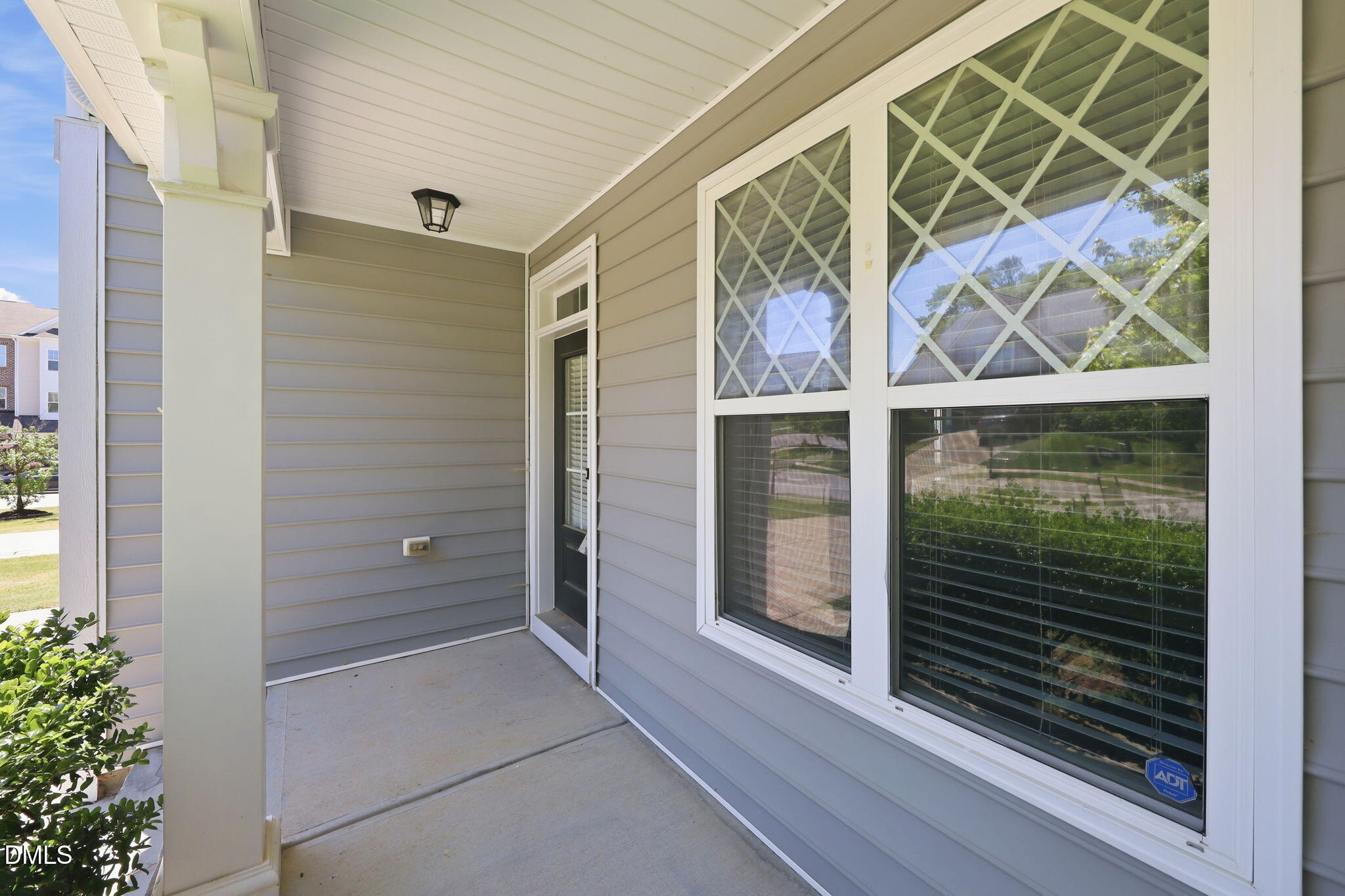 336 Plott Hound Lane Wake Forest, NC 27587 - Photo 4 of 39 a view of a door and a window