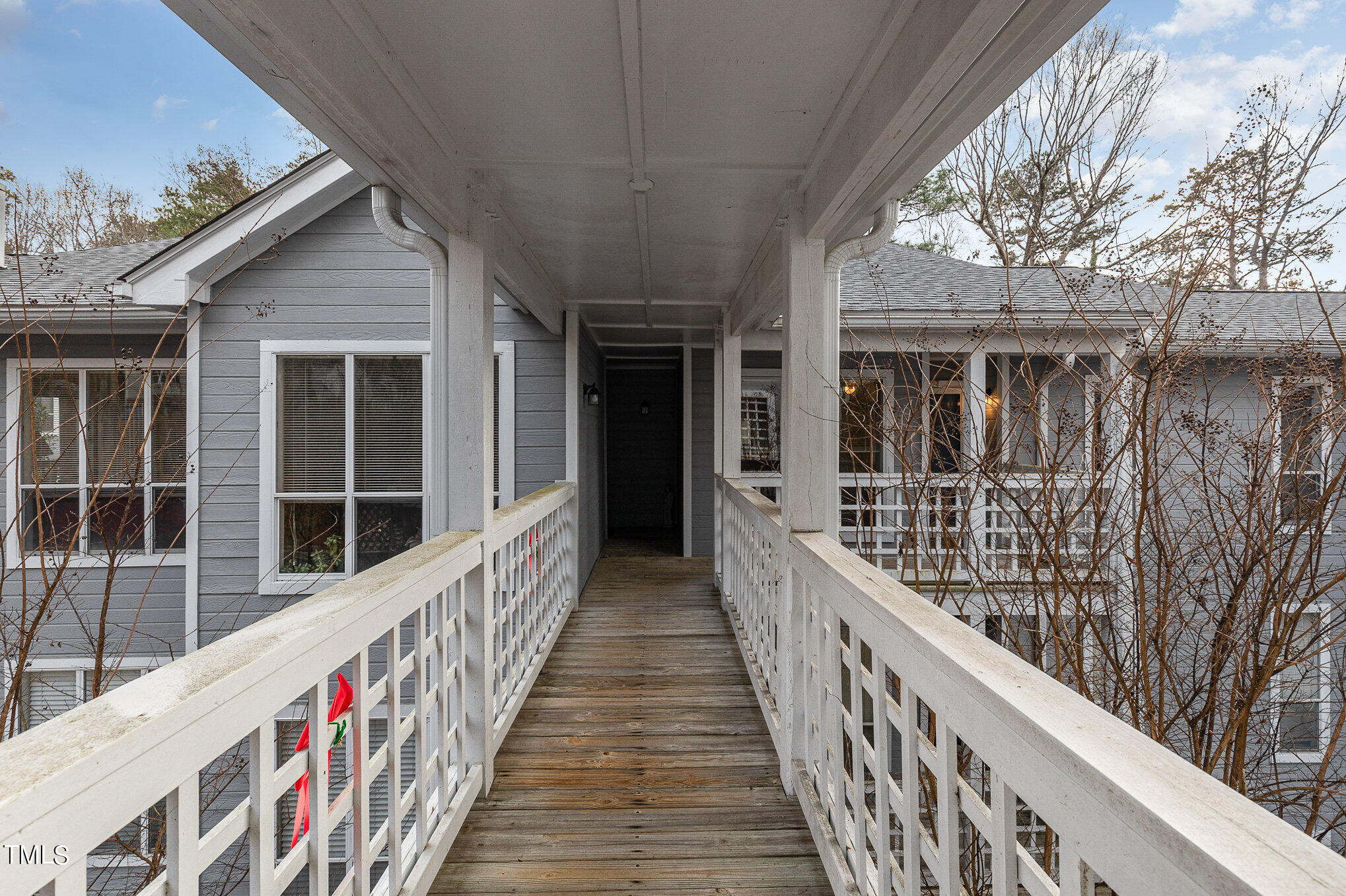 4631 Timbermill Court, Unit 303 Raleigh, NC 27612 - Photo 2 of 15 a view of balcony