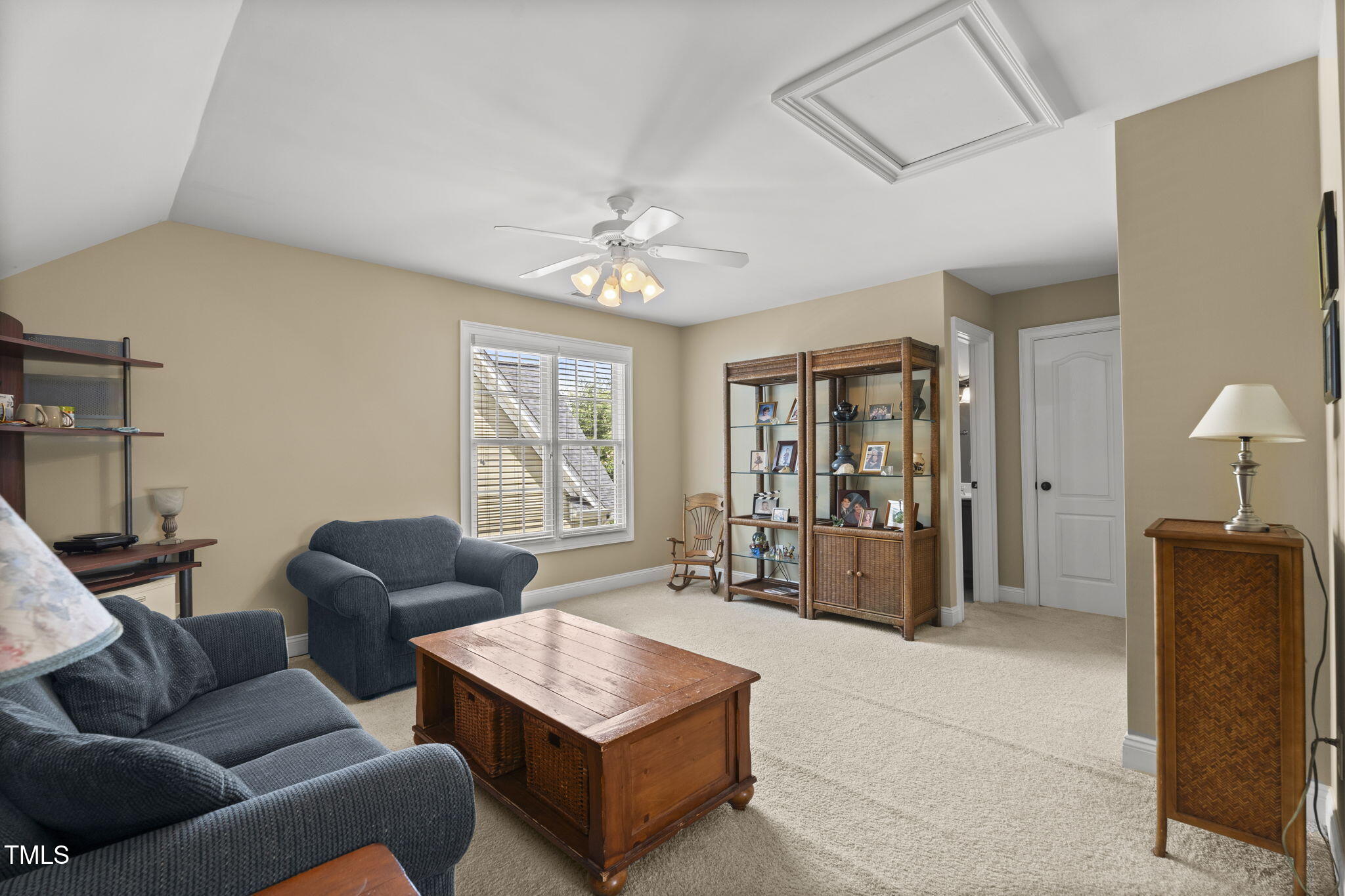 121 Fort Jackson Road Morrisville, NC 27560 - Photo 40 of 52 Upstairs Sitting Area/Loft