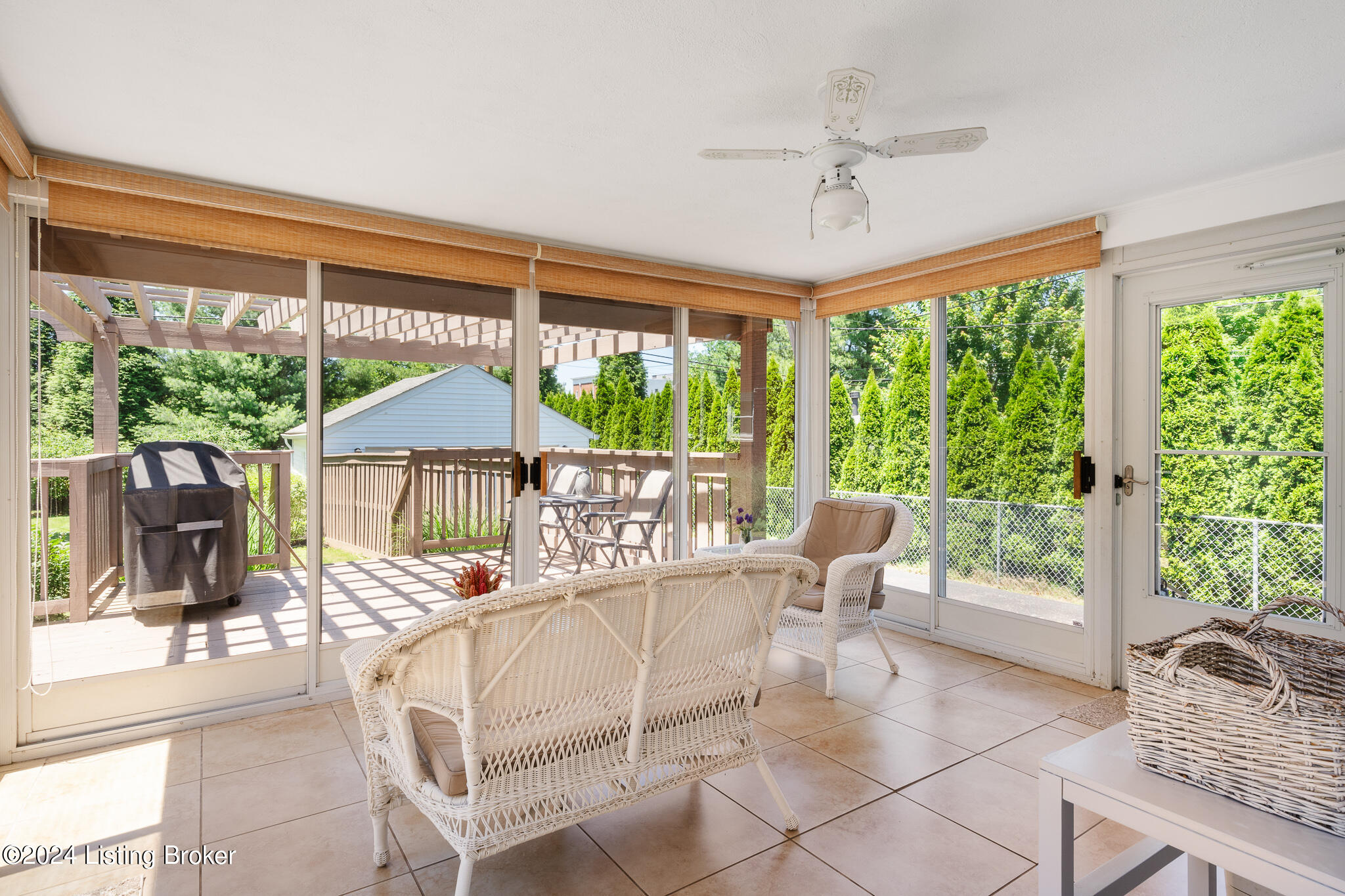 708 Indian Ridge Road Louisville, KY 40207 - Photo 39 of 53 Sun Porch