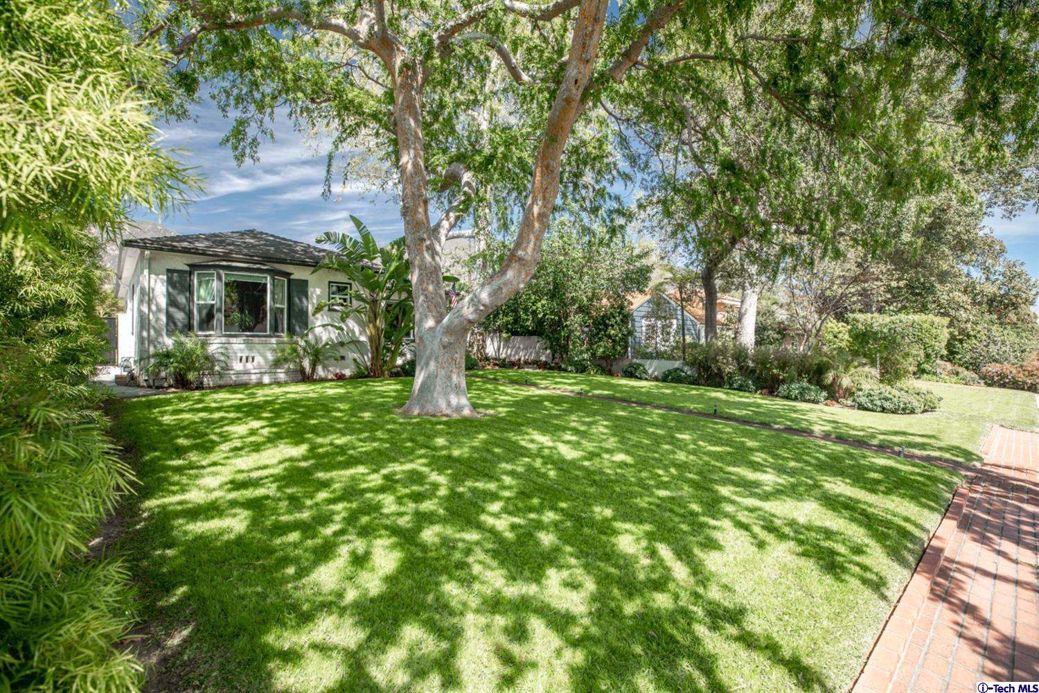2385 Galbreth Road Pasadena, CA 91104 - Photo 2 of 56